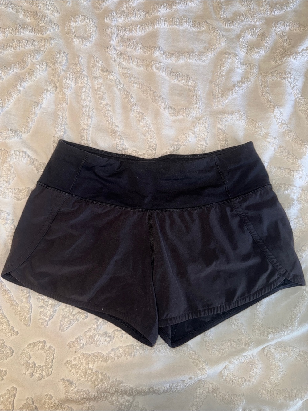 Lululemon Speed Up High-rise Lined Shorts 4”